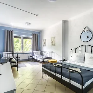 Krokodyl-stara Praga Varsovia