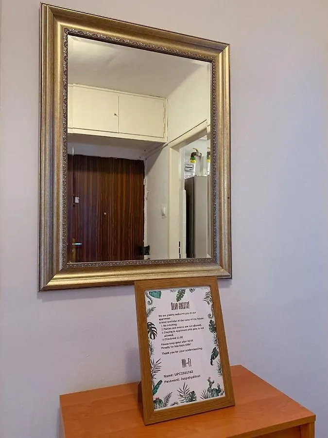 Guest house Walicow 20 Room 1 Warsaw
