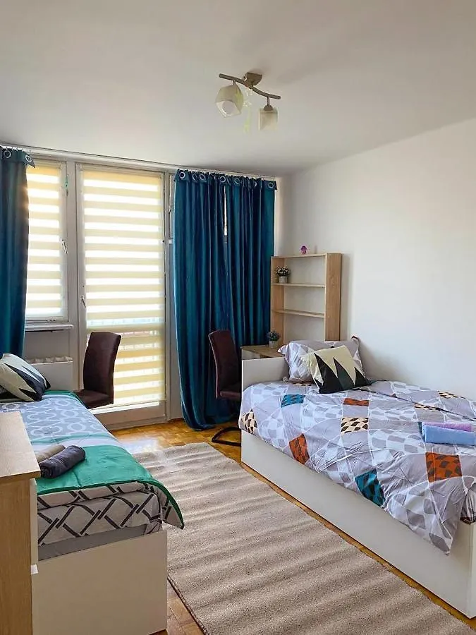 Guest house Walicow 20 Room 1 Warsaw Poland