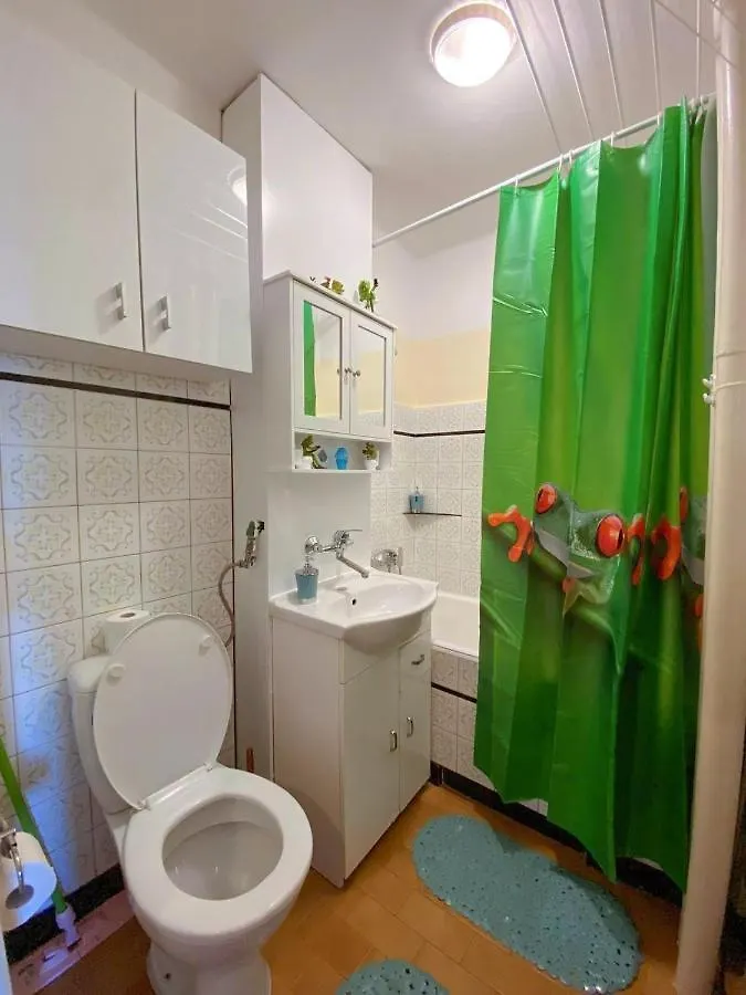 Walicow 20 Room 1 Warsaw Guest house